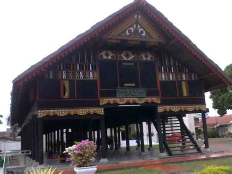 Manfaat Rumah Adat Aceh | rumah cantik menawan