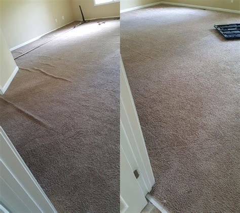 Carpet Stretching | Carpet Care and Beyond