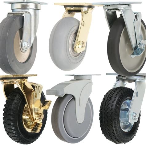 Replacement Wheels for Carts | Forbes Industries