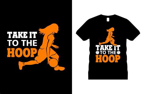 Basketball Graphic T-shirt Design Vector Graphic by sumon758 · Creative ...