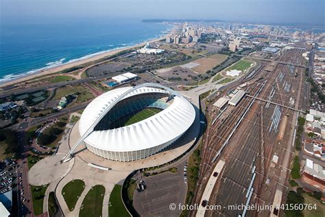 Moses Mabhida Stadium - WSDG