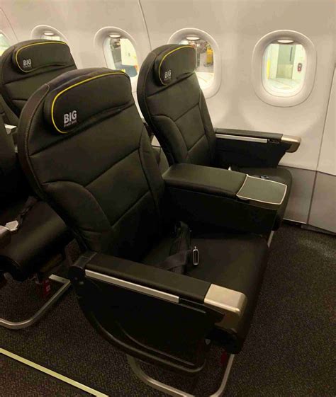 Spirit Airlines unveils new seats and cabin on an A320neo