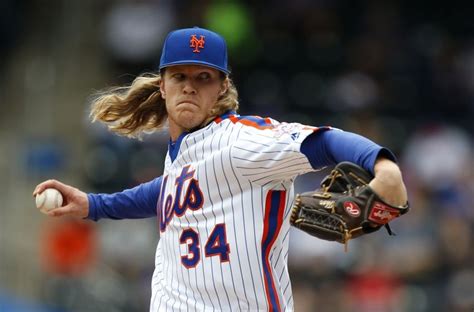 New York Mets: Noah Syndergaard Could Make Relief Appearance