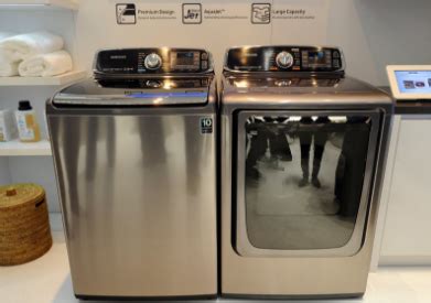 Top 10 Best Washing Machine Brands in The World 2024