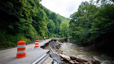 VDOT completes repairs at more than 120 locations following 2022 Buchanan County flood