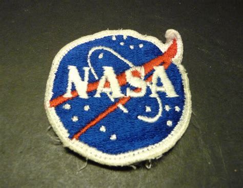 NASA Fabric Patch