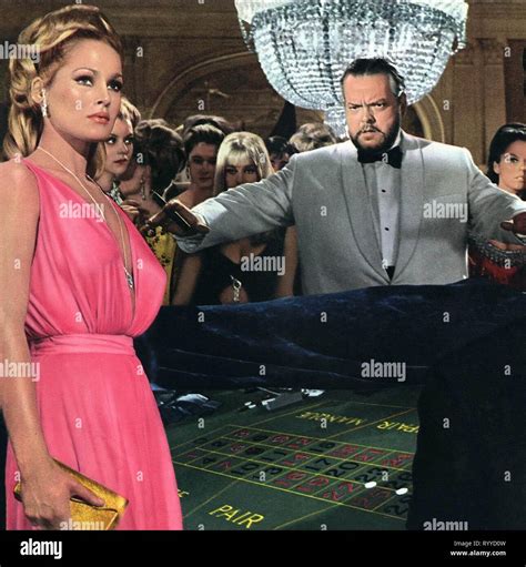 Ursula Andress Casino Royale