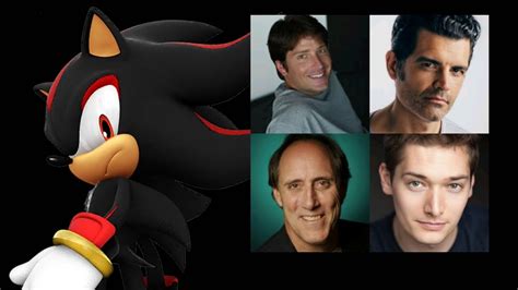 Comparing the Voices - Shadow the Hedgehog - YouTube