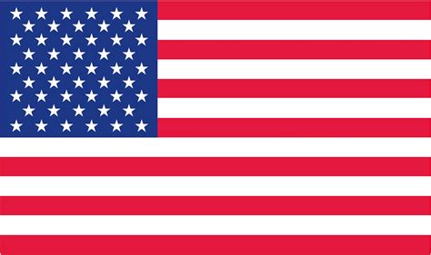 Printable Usa Flag