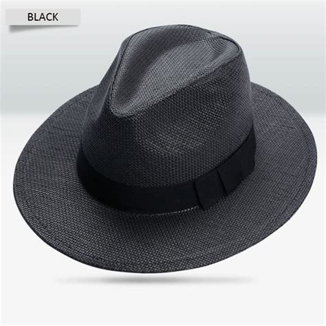 Classic Panama Hat – Reinsho