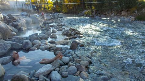 Creekside Hot Springs at Mount Princeton: Family-Friendly Geothermal ...