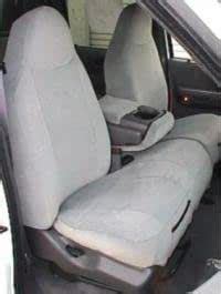 Amazon.com: Durafit Seat Covers Made to fit 2000-2001 Ford F150 Regular ...