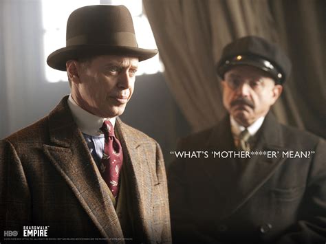 Nucky Thompson - Boardwalk Empire Wallpaper (16656268) - Fanpop