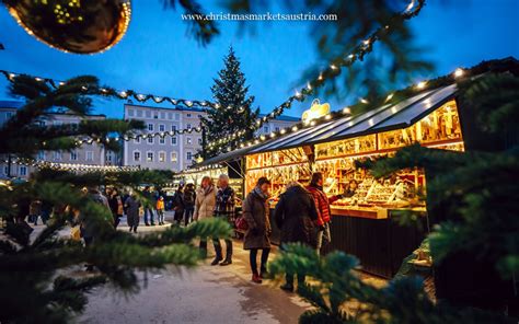 Salzburg Christmas Markets 2024