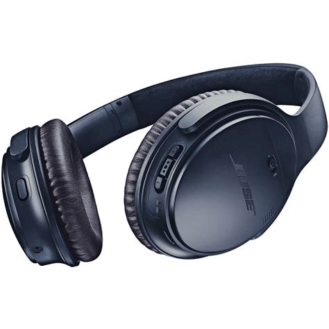 Bose QuietComfort 35 Series II Wireless Noise 789564-0030 B&H