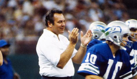 Jack Patera, first coach of the Seattle Seahawks, dies at age 85