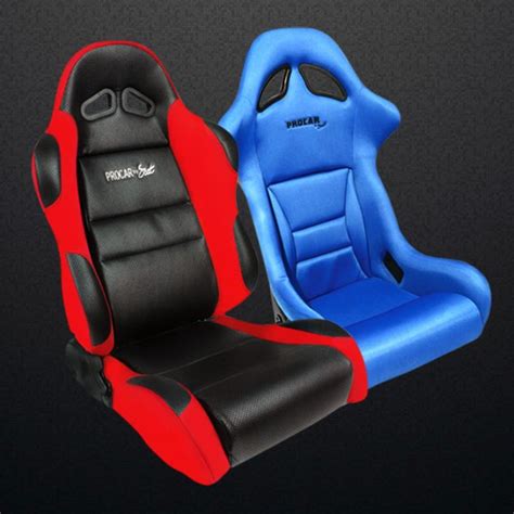 Procar™ | Racing Seats, Brackets, Parts & Covers — CARiD.com