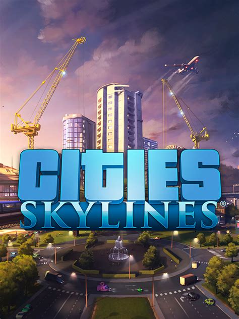 Cities: Skylines (2015)