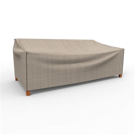 Budge English Garden Extra Large Patio Sofa Covers-P3A02PM1 - The Home Depot