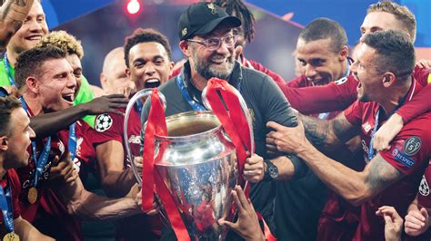 How many European trophies has Jurgen Klopp won? What is Klopp's European final record? | DAZN ...