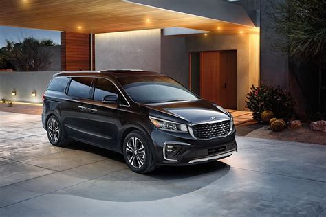 Here's why the 2020 Kia Sedona is the perfect minivan for your family ...