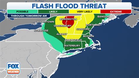 Flooding to inundate parts of New York state through Monday