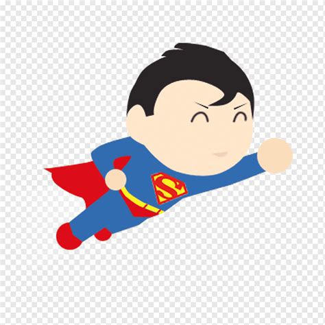 Baby Superman Cartoon