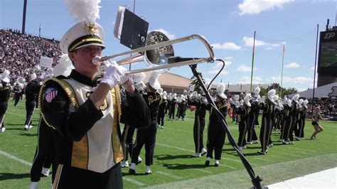 Marching Band Trombone