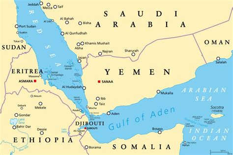 U.S.-Owned Cargo Ship Near Yemen Hit by Missile | SupplyChainBrain