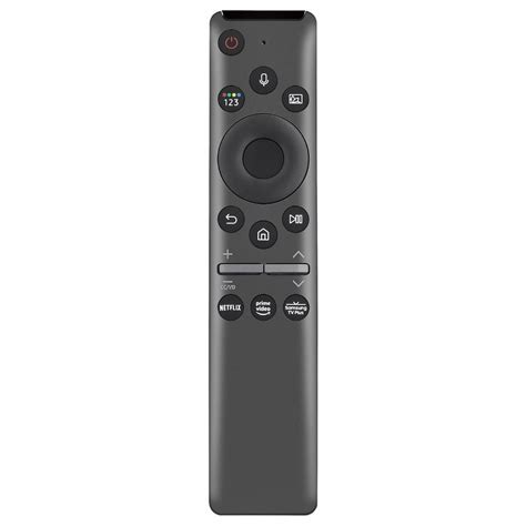 Samsung Bluetooth Voice Remote Control for QLED UHD HDR FHD 4K 8K Smart ...