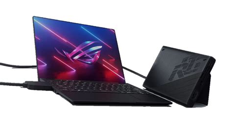 ASUS ROG Flow X13 + XG Mobile míří na Český trh - GAME PRESS