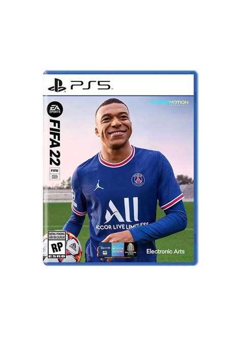 FIFA 22 - PS5 NEW - PLAY Barbados