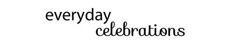 Everyday Celebrations: Happy Birthday Banner Using the Cricut