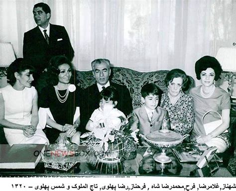 Another pictures of Shahnaz Pahlavi – Page 7 – One News Box