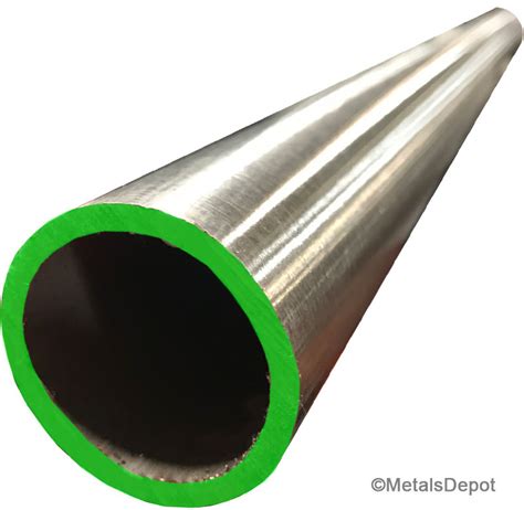 Metals Depot® - Polished Stainless Pipe - Shop Online!