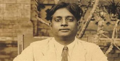 Satyendra Nath Bose