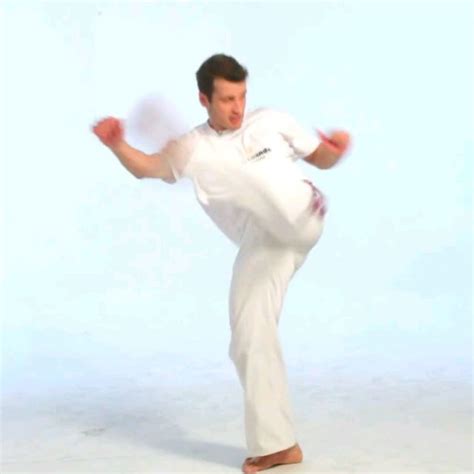 Capoeira Armada by Ciro H. - Exercise How-to - Skimble