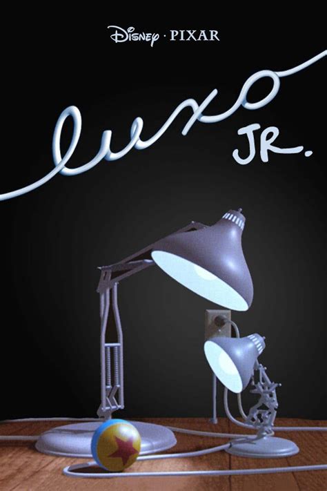 Luxo Jr. (1986) - Posters — The Movie Database (TMDB)