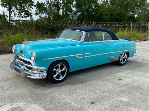 1953 Pontiac chieftain convertible!!! for sale - Pontiac Chieftain 1953 ...