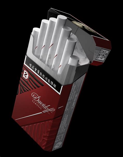 Davidoff 2014 Cigarette packaging on Behance