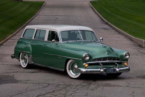 Almost One-of-a-Kind 1952 Dodge Estate Wagon