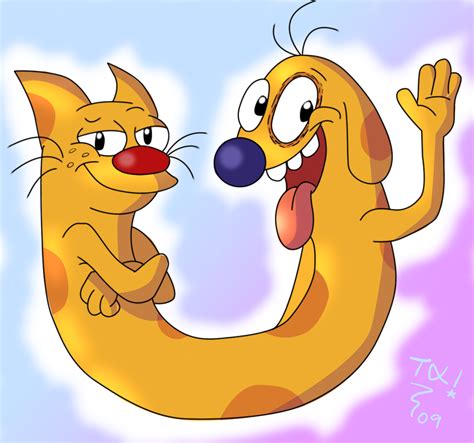 CatDog | Cool cartoons, Best cartoons ever, Deviantart