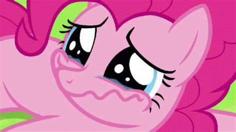 Mlp Pinkie Pie GIF - Mlp Pinkie Pie Tears - Découvrir et partager des GIF