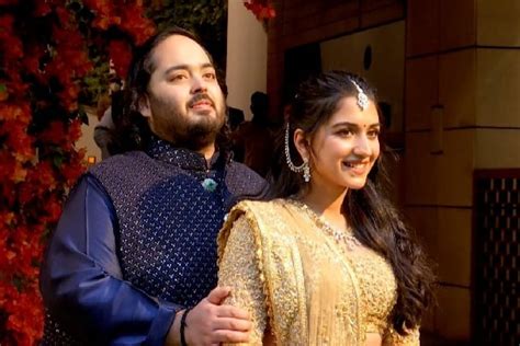 Anant Ambani: Mukesh-Nita Ambani scion Anant gets engaged with Radhika..