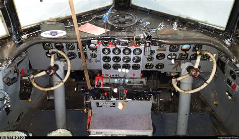 ZS-AUA | Douglas DC-4 | Flying Dutchman Foundation | Dutch | JetPhotos