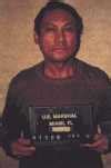 "Capture of manuel noriega" >> "manuel antonio noriega morena"