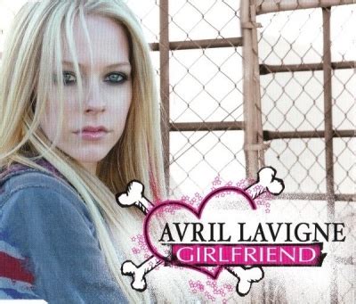 Avril Lavigne - Girlfriend Album Reviews, Songs & More | AllMusic