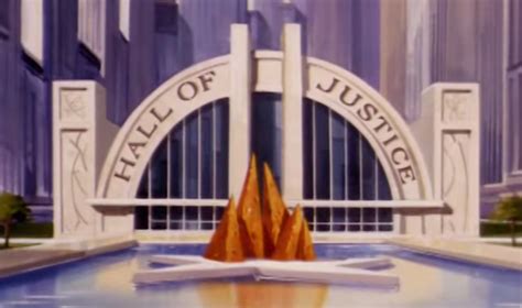 The Real-Life Inspiration for the Super Friends' Hall of Justice Is in ...