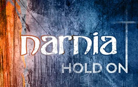 Today, Narnia releases ‘Hold On’ – The second single from the new ...