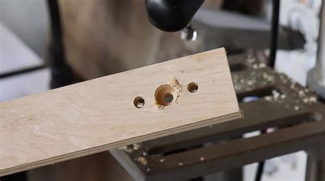 How to Make an Adjustable Doweling Jig — 3x3 Custom